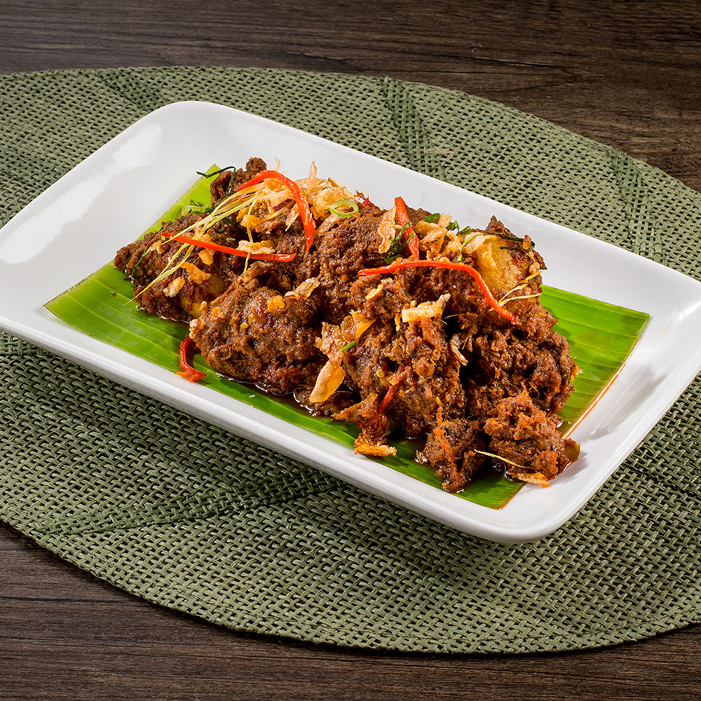 Malaysian Beef Rendang